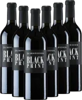 aperçu du vin 12er Vorteils-Weinpaket Black Print Trocken Markus Schneider