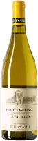 photo Clos du Pavillon Pouilly-Fuisse Aoc Maison Régnard