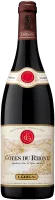 photo Côtes du Rhône Rouge Domaine E. Guigal