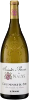 photo Saintes Pierres de Nalys Châteauneuf-du-Pape Blanc Domaine E. Guigal