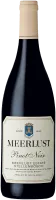 photo Pinot Noir Stellenbosch wo Meerlust Wine Estate