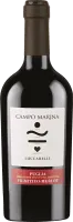 photo Campo Marina Primitivo Merlot Puglia Igp Luccarelli