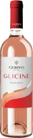capture du vin Glicine Rosato Terre Siciliane Igt Duca di Salaparuta