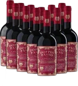 image du vin 12er Vorteilspaket Doppio Passo Appassimento Puglia Igt Cvcb