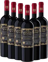 photo 6er Vorteilspaket Doppio Passo Primitivo di Manduria Riserva Cvcb