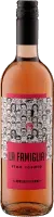 photo du vin Vino Rosato la Famiglia 1 Liter la Famiglia