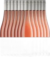 aperçu du vin 12er Vorteilspaket Rosé Trocken Drei Freunde