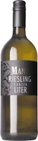 photo Riesling Liter Trocken Weingut Manz