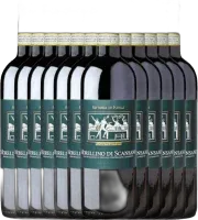 image du vin 12er Vorteilspaket Morellino di Scansano Riserva Docg le Pupille