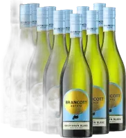 image du vin 12er Vorteilspaket Sauvignon Blanc Marlborough Brancott Estate