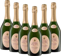 photo du vin 12er Vorteilspaket Aimery Grande Cuvée 1531 Rosé Crémant Brut Sieur d’Arques