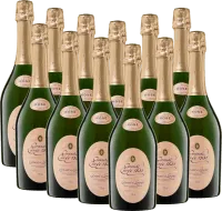 photo du vin 12er Vorteilspaket Aimery Grande Cuvée 1531 Rosé Crémant Brut Sieur d’Arques