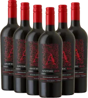 photo du vin 12er Vorteils-Weinpaket Apothic Red Apothic Wines