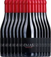 photo du vin 12x Vorteilspaket Ammasso Rosso Sicilia Igt Barone Montalto