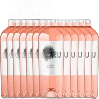 image du vin 12er Vorteils-Weinpaket el Goru Rosado Jumilla do Ego Bodegas