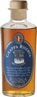 photo Grappa Riserva Botti da Rum Distilleria Sibona