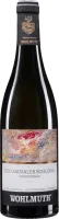 photo du vin Chardonnay Ried Sausaler Schlössl Südsteiermark Dac Weingut Wohlmuth