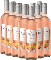 image du vin 12er Vorteils-Weinpaket Spritz Pfirsich Nektarine Gallo Family