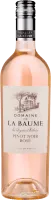 photo les Vignes D´Héloise Pinot Noir Rosé Domaine de la Baume