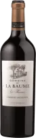 photo les Thermes Cabernet Sauvignon Domaine de la Baume