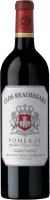 photo Clos Beauregard Pomerol Aop les Grands Chais de France