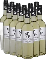 photo du vin 12er Vorteils-Weinpaket mp Grauburgunder Trocken Markus Pfaffmann