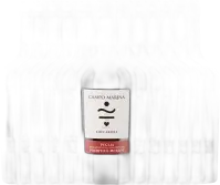 photo 12er Vorteilspaket Campo Marina Primitivo Merlot Puglia Igp 2021 Luccarelli