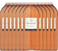 photo du vin 12er Paket Winterrosé Herrenhaus Lergenmüller