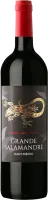 photo 17 Grande Salamandre Rouge Haut-Medoc Aoc Bernard Massard