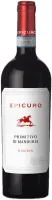 photo Epicuro Primitivo di Manduria Riserva Dop Femar Vini