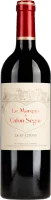 photo le Marquis de Calon Segur Saint Estèphe Aoc Château Calon-Ségur