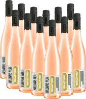 photo du vin 12er Vorteils-Weinpaket Rosé Alkoholfreier Wein Kolonne Null