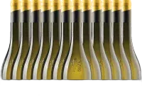 illustration du vin 12er Vorteils-Weinpaket Goldmuskateller Lieblich Alto Adige Doc Kellerei Kaltern