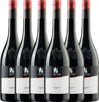 illustration du vin 12er Vorteils-Weinpaket Lagrein Alto Adige Doc 2022 Kellerei Kaltern