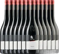 illustration du vin 12er Vorteils-Weinpaket Lagrein Alto Adige Doc 2022 Kellerei Kaltern