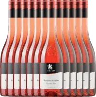 image du vin 12er Vorteils-Weinpaket Rosenmuskateller Lieblich Moscato Rosa Igt 2022 Kellerei Kaltern