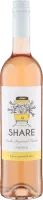 photos du vin Share Rosato Casa Santos Lima