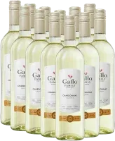 photo du vin 12er Vorteils-Weinpaket Chardonnay Gallo Family
