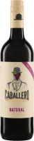 photo Caballero Parra Jiménez Tinto Natural la Mancha D.O. Parra Jiménez