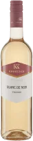 vue du vin Blanc de Noir Rheinhessen Knobloch