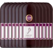 photo du vin 12er Vorteils-Weinpaket Jammy Red Barefoot