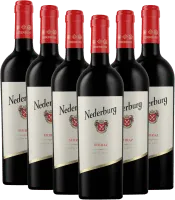 photo du vin 12er Vorteils-Weinpaket 1791 Shiraz Nederburg