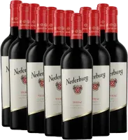 photo du vin 12er Vorteils-Weinpaket 1791 Shiraz Nederburg