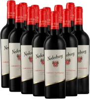 photo du vin 12er Vorteils-Weinpaket 1791 Cabernet Sauvignon Nederburg