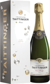 photo Champagne Taittinger Brut Prestige