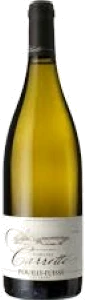 photo Pouilly Fuissé Domaine Carrette 2019