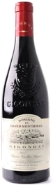 photo Gigondas Cuvée Vieilles Vignes Domaine du Grand Montmirail 2018
