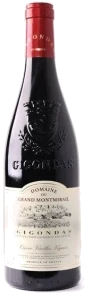 photo Gigondas Cuvée Vieilles Vignes Domaine du Grand Montmirail 2016