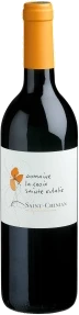 photo Saint-Chinian Cuvée Traiditon Domaine de la Croix Sainte Eulalie 2016
