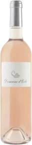 photo Côteaux d'Aix en Provence Domaine d'Eole 2019 Bio